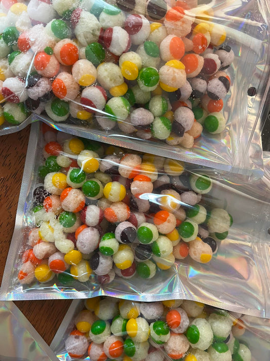 FREEZE DRIED CANDY - SKITTLES