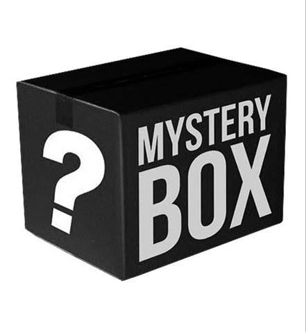 Mystery box x4