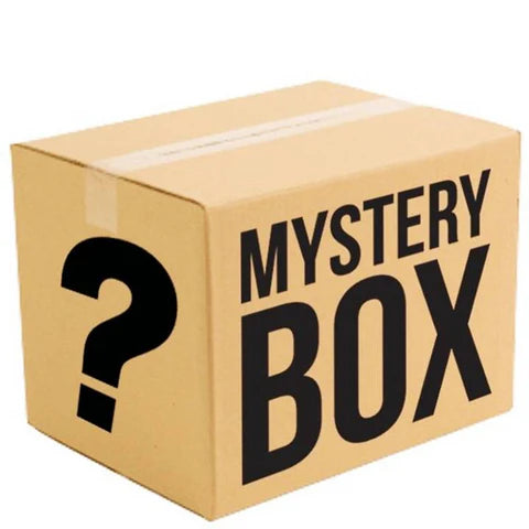 Mystery box x3 bags