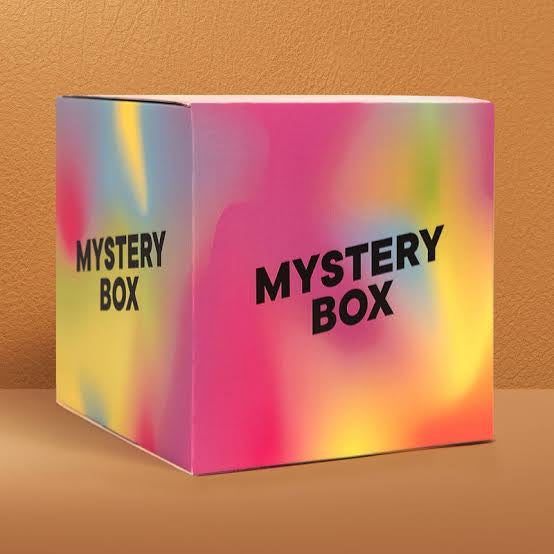 Mystery box x2