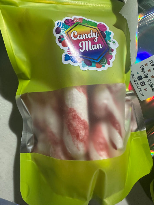 LIMITED TIME CANDY CANES