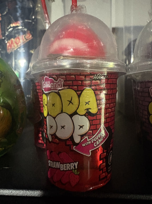 Soda pop