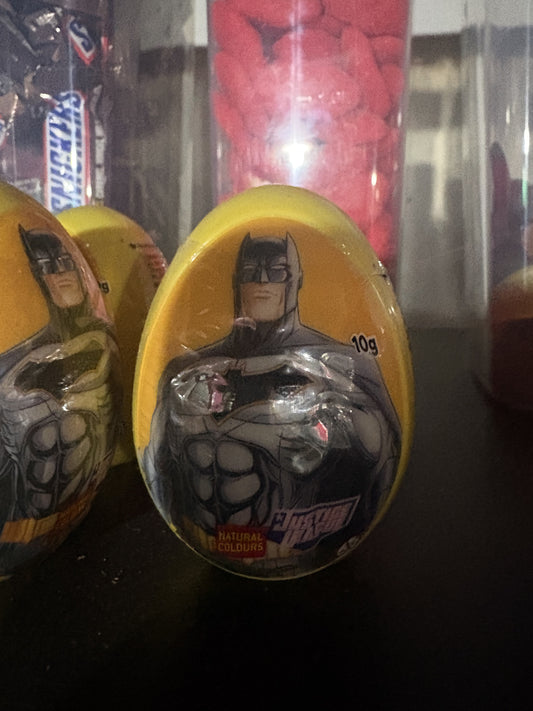 Batman egg