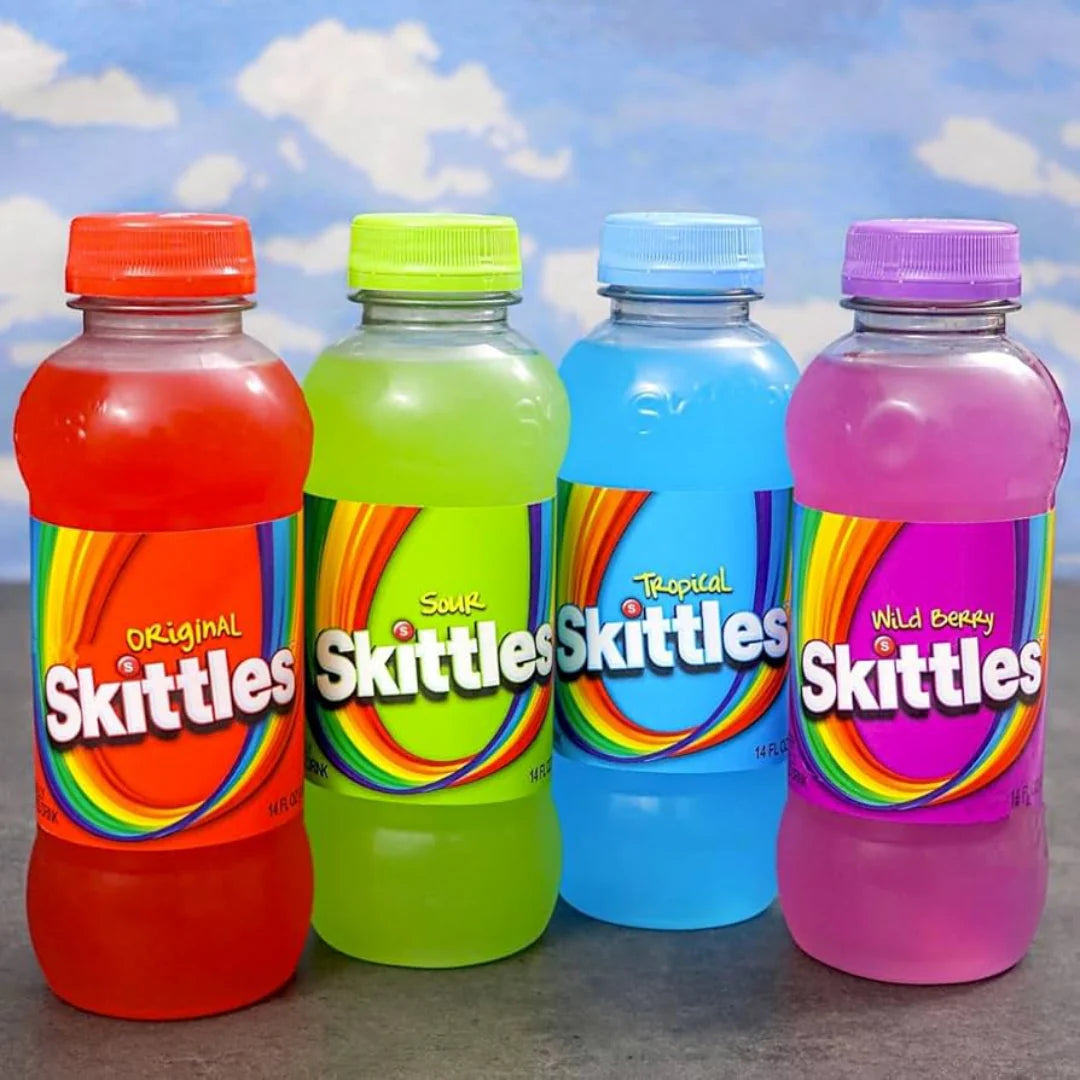 Skittles drink